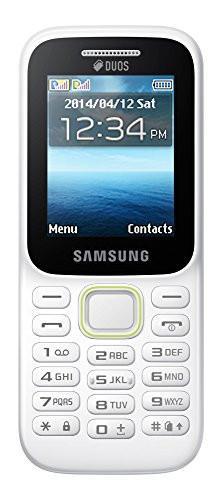 Samsung Guru Music 2 SM-B310E (White) - NEIGHBOUR JOY