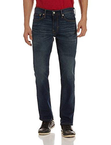 Levi's Men's Slim Fit Jeans (6902194945935_18298-0222_36W x 34L_Blue) - NEIGHBOUR JOY