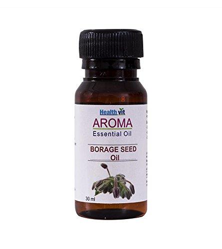 Healthvit Aroma Borage Seed Oil - 30 ml