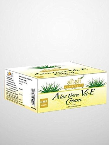 Aloevera Vit-E Cream, 100g - NEIGHBOUR JOY