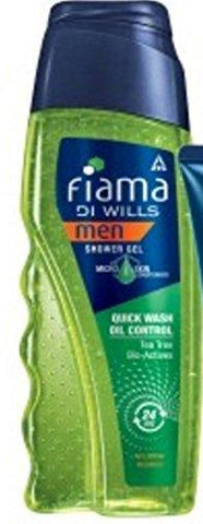 Fiama Di Wills Men Quick Wash Shower Gel - NEIGHBOUR JOY