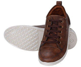 Knight Ace Kraasa 105 Boat Shoes Brown UK 10 TSZ105-Brown-10 - NEIGHBOUR JOY