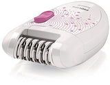 Philips BRE201/00 Satinelle Legs and Arms Epilator (Pink)