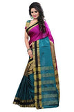 Sarees (Women's Clothing Saree For Women Latest Design Wear New Collection in Latest With Blouse Free Size Saree For Women Party Wear Offer Sarees With Blouse Piece) (RAJ 7001 RAMA RANI) - NEIGHBOUR JOY