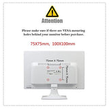 Huion Computer Monitor Stand Single Drawing Tablet Monitor Mounting Arm for GT-190, GT-185HD, GT-220 and more - NEIGHBOUR JOY