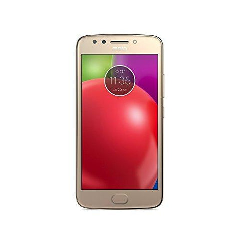 Motorola Moto E4 Blush Gold