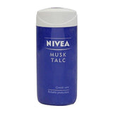 Nivea Musk Talc 400Gm