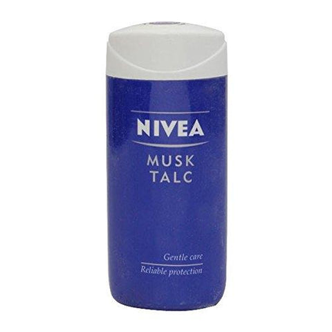 Nivea Musk Talc 400Gm