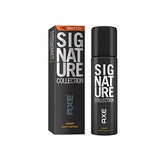 Axe Signature Body Perfume, Suave, 122ml