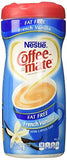 Nestle Coffee Mate French Vanilla Fat-free, 425g - NEIGHBOUR JOY