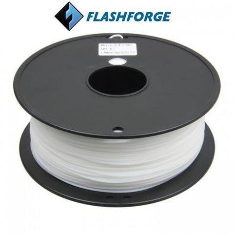 Flashforge White PLA 3D Printer Filament 1.75mm - NEIGHBOUR JOY