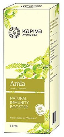 Kapiva Amla Juice - 1 L - NEIGHBOUR JOY