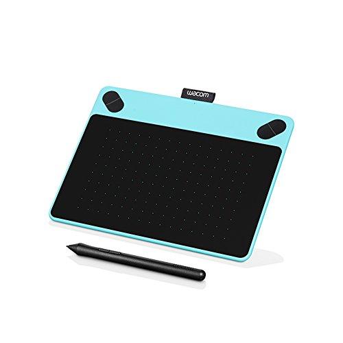 Wacom Intuos Draw digital drawing and graphics tablet: New Version (CTL490DB)