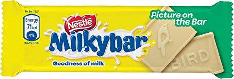 Nestle Chocolate - Milkybar, 13g Bar - NEIGHBOUR JOY