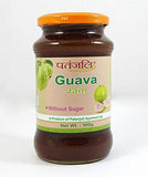 Patanjali Guava Jam, 500g - NEIGHBOUR JOY