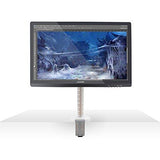 Huion Computer Monitor Stand Single Drawing Tablet Monitor Mounting Arm for GT-190, GT-185HD, GT-220 and more - NEIGHBOUR JOY