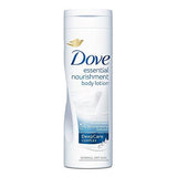 Dove Essential Nourishment Body Lotion 400ml