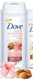 Dove Purely Pampering Almond Body Lotion, 100ml