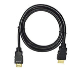 WireSwipe HDMI Male to HDMI Male Cable (Black)