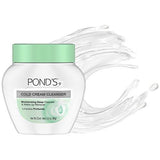 Pond's Cold Cream Cleanser, 3.5 Oz.