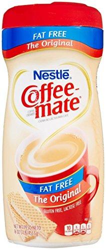 Nestle Coffee-mate Original Fat Free, 453g - NEIGHBOUR JOY