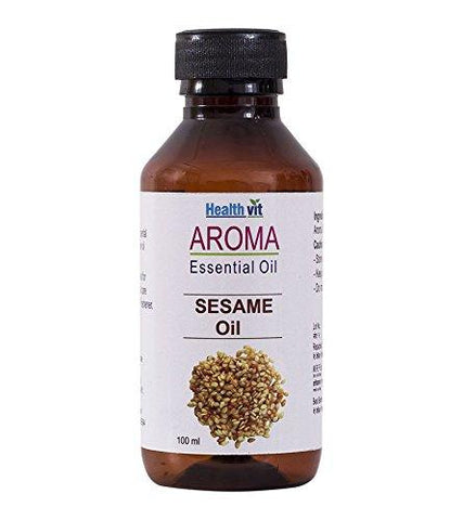 Healthvit Aroma Sesame Oil - 100 ml