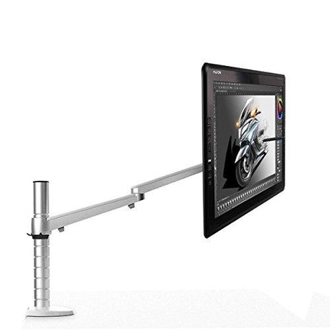 Huion Computer Monitor Stand Single Drawing Tablet Monitor Mounting Arm for GT-190, GT-185HD, GT-220 and more - NEIGHBOUR JOY