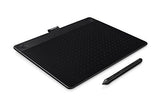 Wacom CTH-690/K3-CX Intuos 3D Medium Pen and Touch Tablet Black