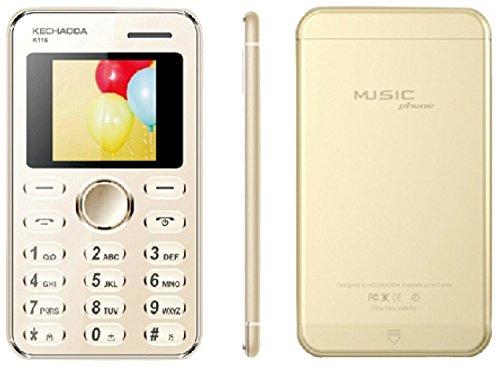 Kechaoda K116 Credit card size Mobile Phone