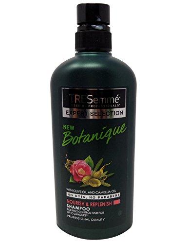 Tresemme Shampoo - Nourish and Replenish, 190ml Bottle