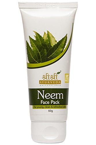 Sri Sri Ayurveda Neem Face Pack