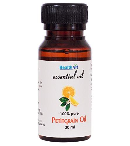 Healthvit Petit Grain Essential Oil - 30 ml