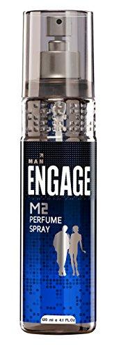 Engage M2 Perfume Spray for Men, 120ml - NEIGHBOUR JOY