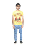 Trendy Trotters Men's Regular Fit Jeans (TTJ1CRSNL-L34._Light Blue)