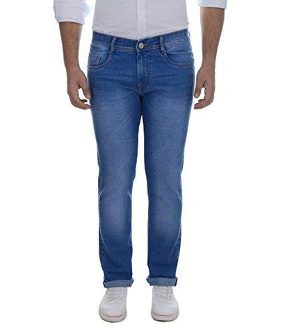 Ben Martin Men'S Denim Jeans (Bmw7-Jj-Dmg_34-01_Blue_34) - NEIGHBOUR JOY