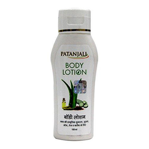 Pantanjali Tejus Body Lotion, 100ml - NEIGHBOUR JOY