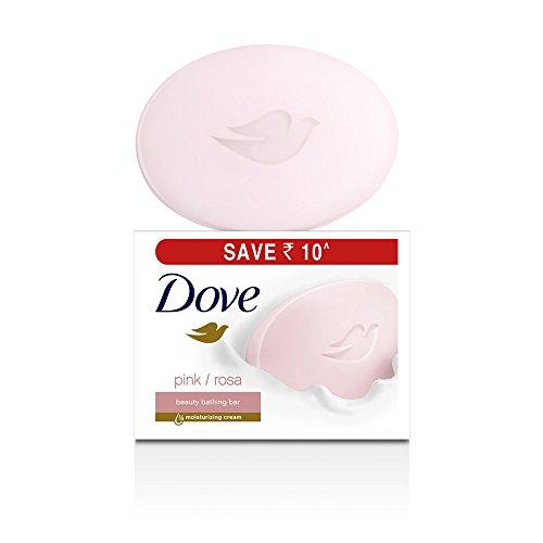 Dove Pink Rosa Beauty Bathing Bar 3x100 g