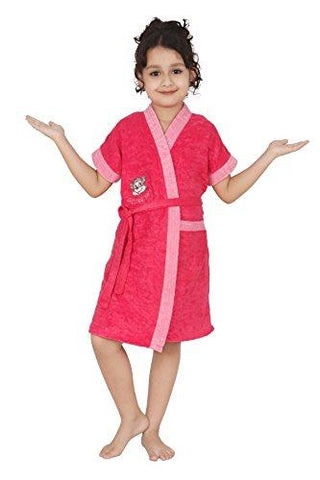 FeelBlue Kids Double Shaded Bathrobe (Rani) - NEIGHBOUR JOY