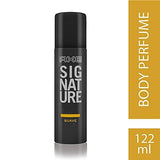 Axe Signature Body Perfume, Suave, 122ml