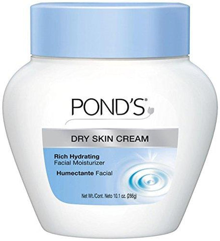 Pond's Ponds Caring Classic Extra, Rich Dry Skin Cream, 10.1 Oz