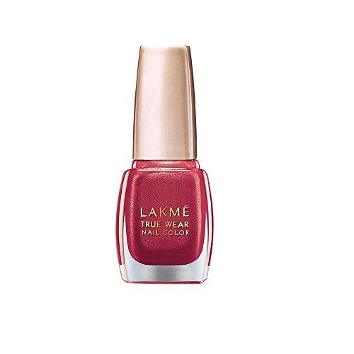 Lakme True Wear Nail Color, Shade 506, 9 ml