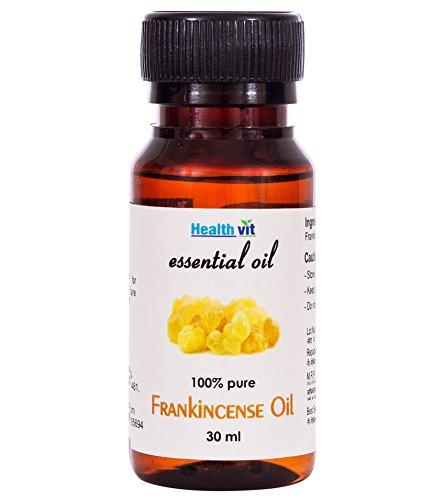 Healthvit Frankincense Essential Oil - 30 ml