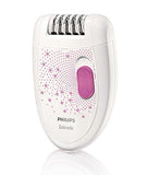 Philips BRE201/00 Satinelle Legs and Arms Epilator (Pink)