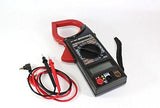 Tfpro Clamp Meter Dt-266 Digital Clamp Multimeter DT266 For AC DC Electricity Ampere Measuerment