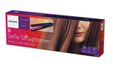 Philips HP8302 Essential Selfie Straightener (Black)