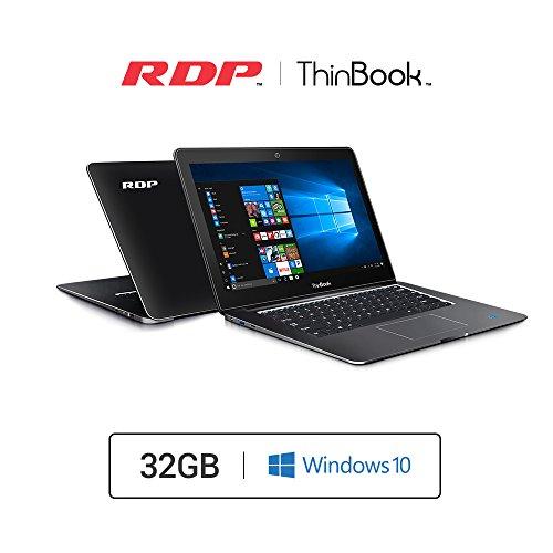 RDP ThinBook - 11.6 inch Laptop (Intel 1.92GHz Quad Core/2GB RAM/32GB Storage/Windows 10) - NEIGHBOUR JOY