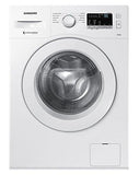 Samsung 6 kg Fully-Automatic Front Loading Washing Machine (WW60M206LMW/TL, White) - NEIGHBOUR JOY