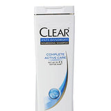 Clear Complete Active Care Anti-Dandruff Shampoo 170ml