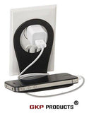 GKP Products ® Mobile Charging Stand Wall Holder , Simple, Useful & Suitable for almost all Mobile Phones - NEIGHBOUR JOY