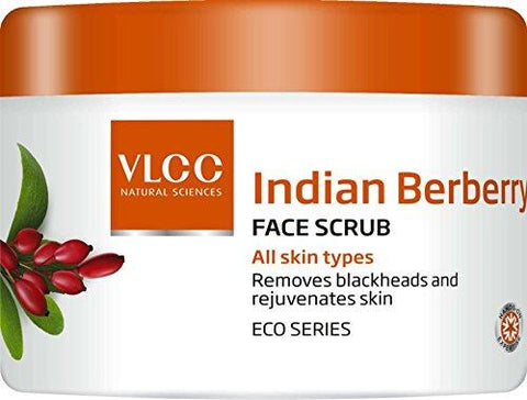 VLCC Eco Indian Berberry Face Scrub, 200g